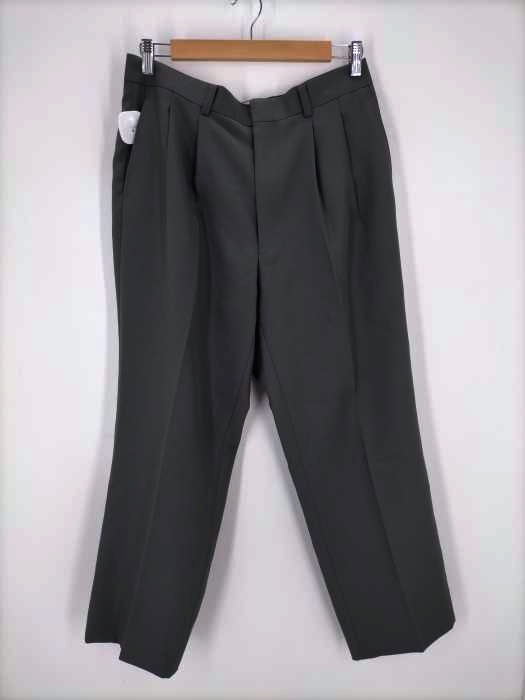 USED古着(ユーズドフルギ) OLD 2タックワイドスラックス メンズ パンツ スラックス
