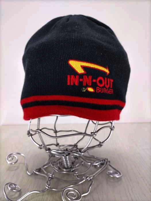 IN-N-OUT BURGER(インアウトバーガー) Beanie #2 ビーニー メンズ 帽子 ニット