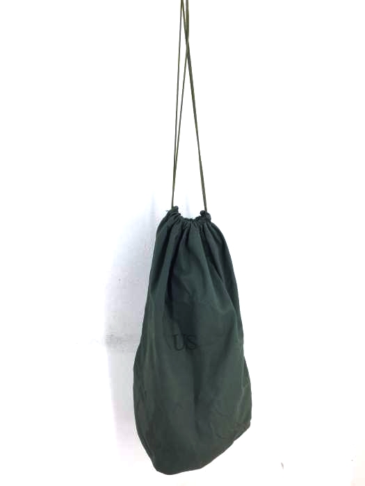 US ARMY(ユーエスアーミー) USGI ISSUE barrack BAG ランドリーバッグ メンズ 表記無