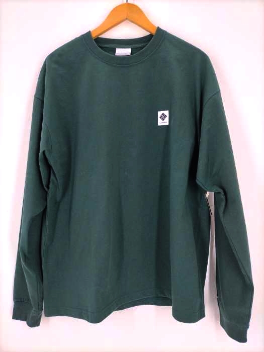 Columbia(コロンビア) インペリアルパーク ロングスリーブTシャツ メンズ JPN：L