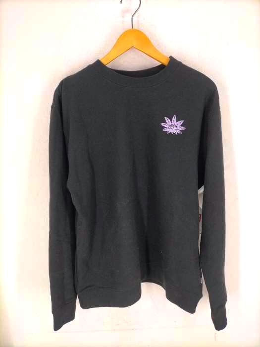 HUF(ハフ) PURPLE BUDDIES CREW メンズ JPN:M