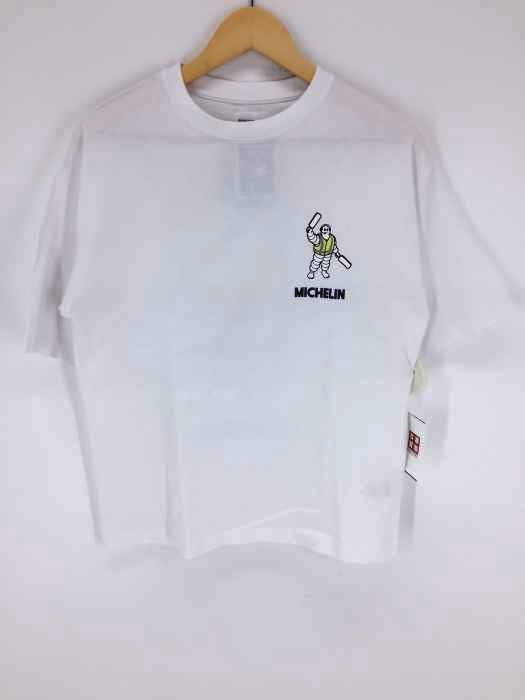 EDIFICE(エディフィス) MICHELIN Tシャツ メンズ JPN：S