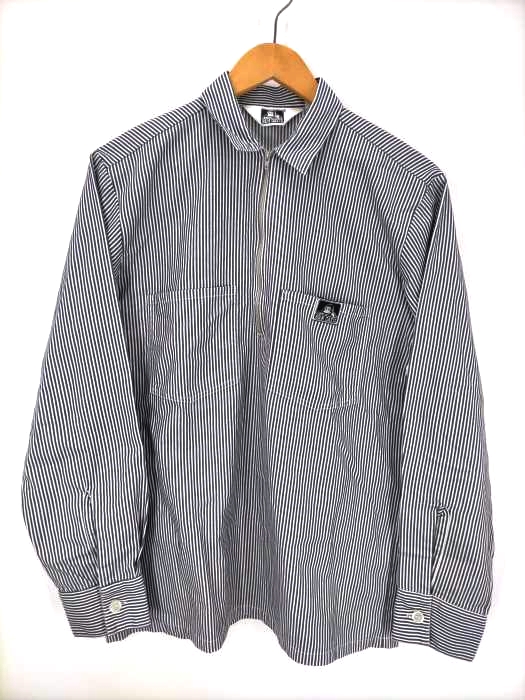 BEN DAVIS(ベンデイビス) ヒッコリー プルオーバー メンズ JPN：M
