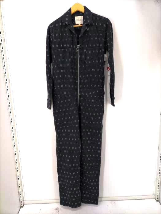 FABRIC(ファブリック) FABRIC HUNTED＆COLLECTED 総柄オールインワン レディース  S