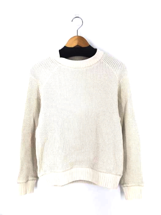 Jackman(ジャックマン) Waffle Midneck セーター メンズ JPN：M