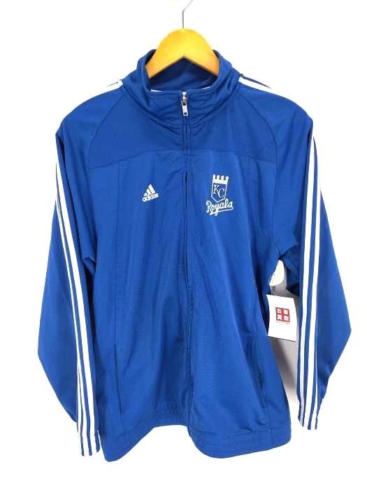 adidas(アディダス) Royals 3ストライプトラックジャケット メンズ JPN：L