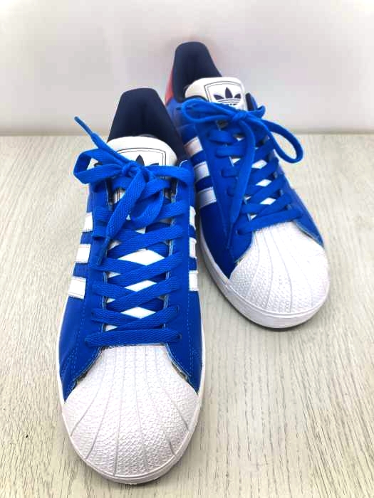 adidas(アディダス) SUPERSTAR BLUE PACK スーパースター ブルーパック メンズ JPN:28