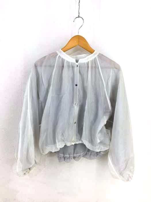 tiit tokyo(ティートトーキョー) メッシュレイヤードジャケット レディース JPN:38