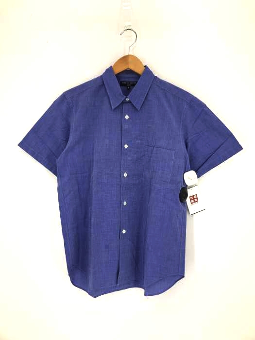 COMME des GARCONS HOMME(コムデギャルソンオム) S/S ポケットシャツ メンズ JPN：S