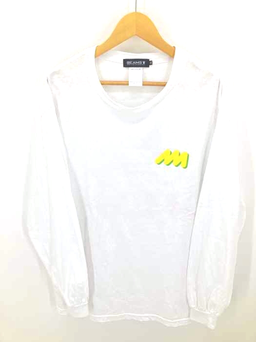 BEAMS T(ビームスティー) 20th Anniversary Long Sleeve T-shirt メンズ JPN：XL