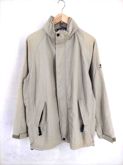 HELLY HANSEN(ヘリーハンセン) ジップアップマウンテンパーカー メンズ JPN：L