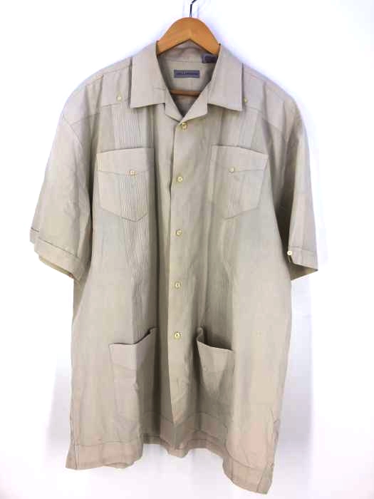 USED古着(ユーズドフルギ) CELLANGINO キューバシャツ メンズ JPN:XXL