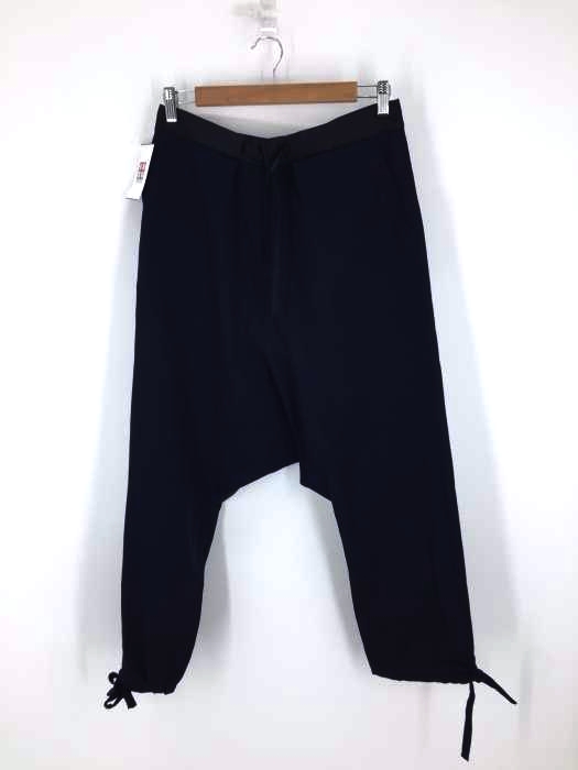 GANRYU(ガンリュウ) 15SS ドローストリングサルエルパンツ メンズ JPN:M