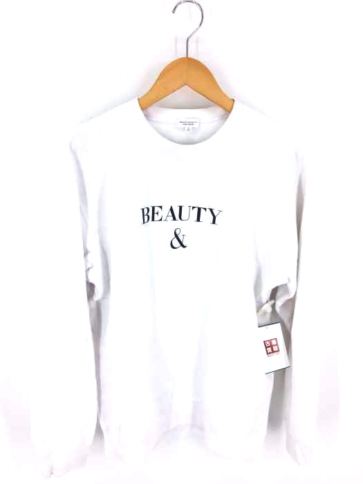 BEAUTY & YOUTH UNITED ARROWS(ビューティーアンドユースユナイテッドアローズ) B & Y Sweatshirt メンズ JPN：L