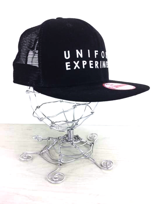 uniform experiment(ユニフォームエクスペリメント) snapback メンズ  ONE