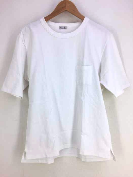 Steven Alan(スティーブンアラン) コットンポケットTシャツ メンズ  S