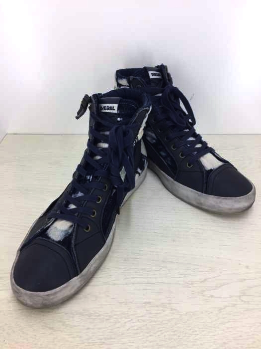 DIESEL(ディーゼル) D-STRING PLUS DENIM メンズ JPN：27