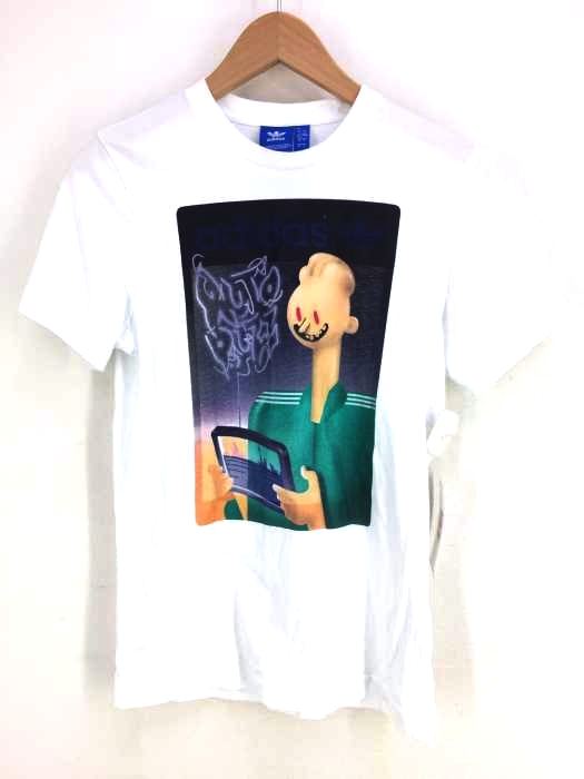 adidas Originals(アディダスオリジナルス) Artist Life Tee T-SHIRTS レディース  XS