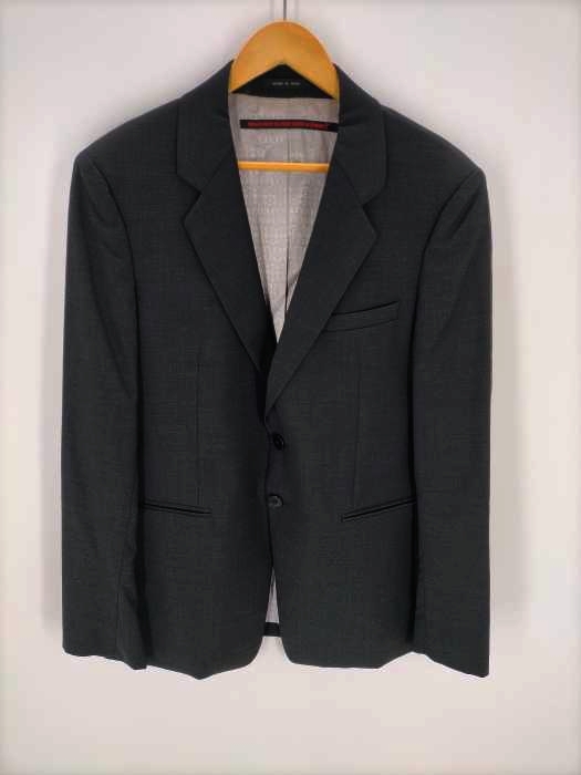 EMPORIO ARMANI(エンポリオアルマーニ) セットアップ シングルテーラードジャケット スラックスパンツ メンズ  50