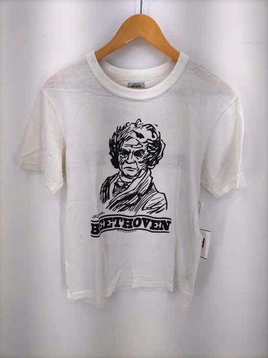 WTAPS(ダブルタップス) 2014 SNEAK COLLECTION BEETHOVENTシャツ メンズ JPN：M