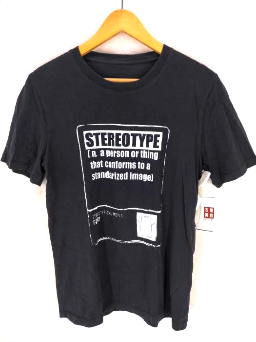 Maison Margiela(メゾンマルジェラ) 18AW Stereotype Short Sleeve T-Shirt メンズ JPN：44