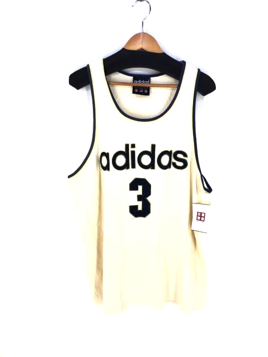 adidas(アディダス) 万国旗タグ タンクトップ メンズ  L