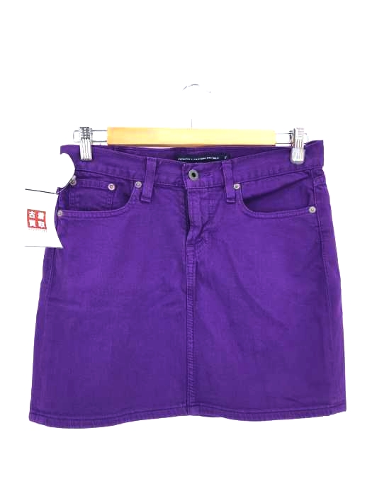 RALPH LAUREN SPORT(ラルフローレンスポーツ) 後染めデニムスカート レディース  27