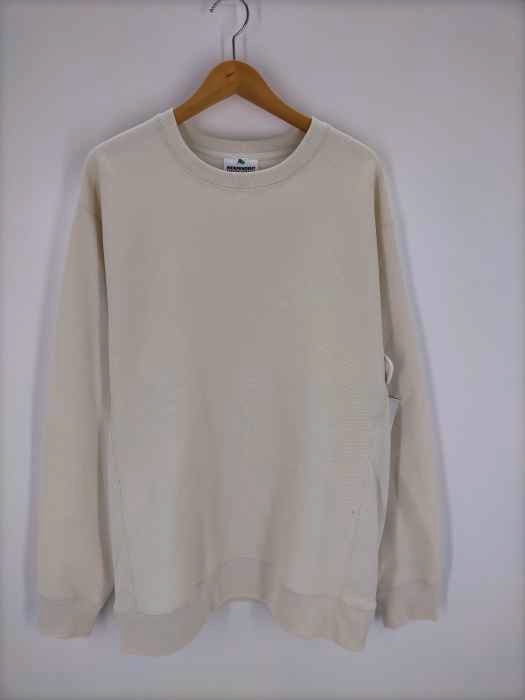 INDEPENDENT(インディペンデント) PREMIUM 450GM HEAVYWEIGHT CROSS-GRAIN CREW メンズ JPN：XL