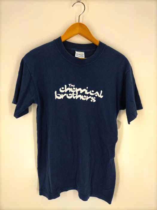 SCREEN STARS(スクリーンスターズ) 90S the chemical brothers 半袖tシャツ メンズ JPN：S