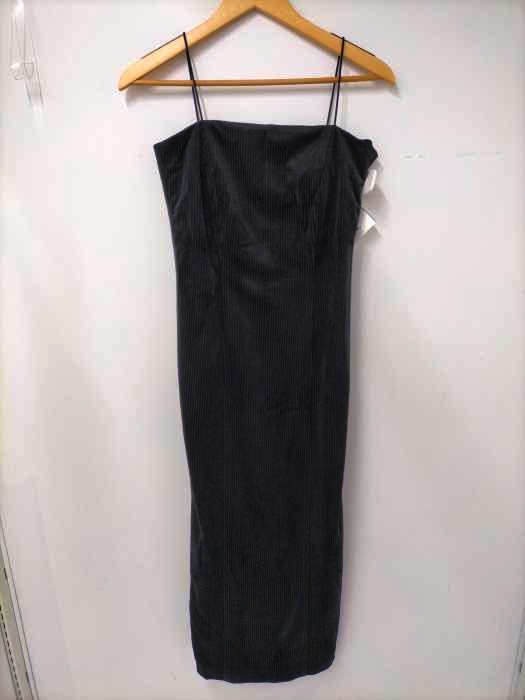 USED古着(ユーズドフルギ) HEY life store corduroy camisole dress レディース FREE