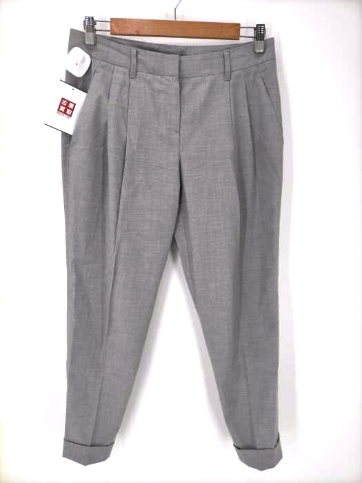 theory luxe(セオリーリュクス) 2タック テーパードパンツ レディース JPN：40