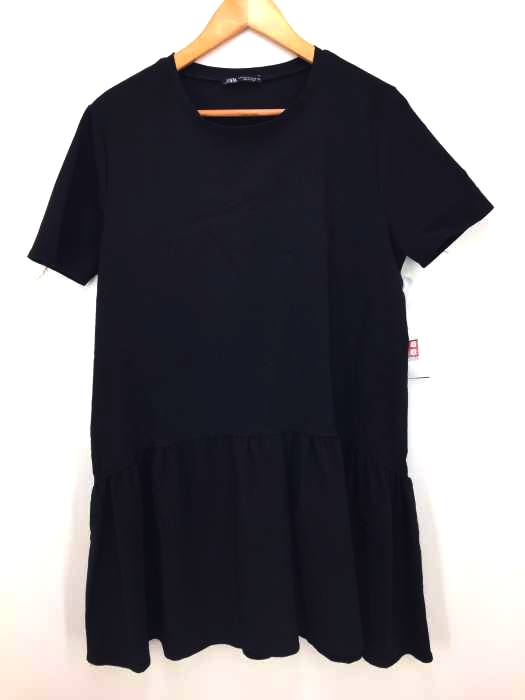 ZARA(ザラ) フレアワンピース レディース JPN：M