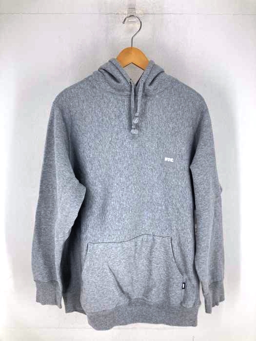 FTC(エフティーシー) BOX LOGO PULLOVER HOODY メンズ JPN：XL