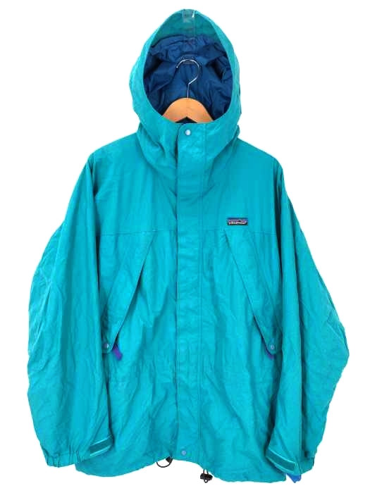 patagonia(パタゴニア) 92年製 ナイロンストームジャケット メンズ import：M