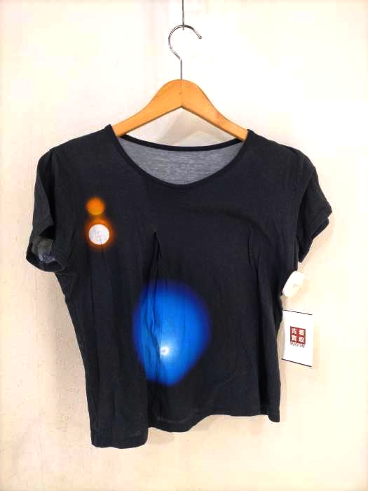 ワイズ Ys 18SS プリントTシャツ レディース JPN：2