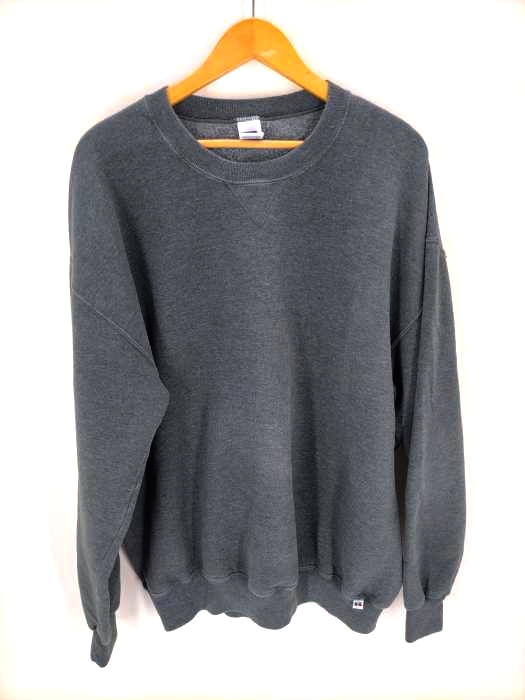 RUSSELL ATHLETIC(ラッセルアスレチック) メキシコ製 スウェットトレーナー メンズ JPN：XL