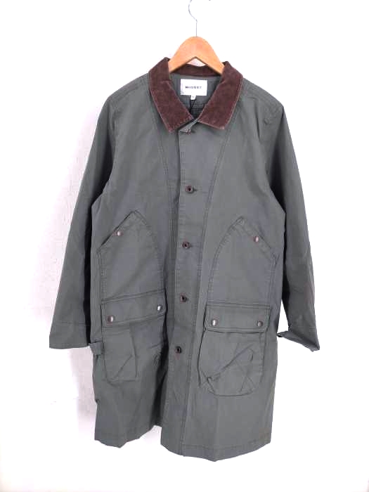 moussy(マウジー) CORDURA SHOP COAT レディース  FREE