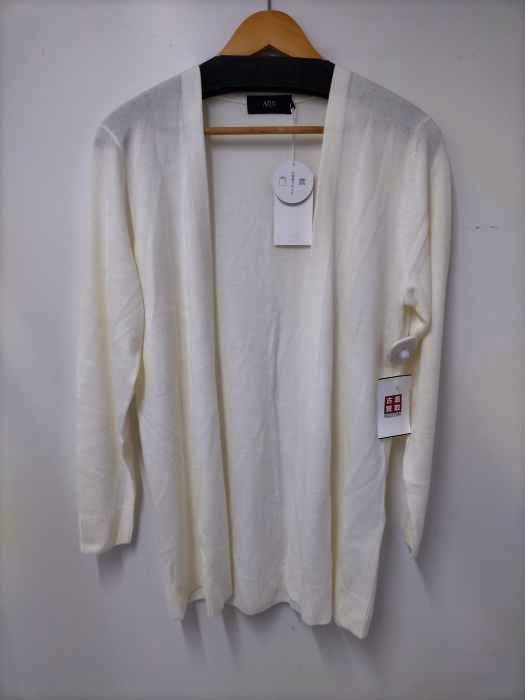 AZUL by moussy(アズールバイマウジー) NUDIE KNIT TOPPER メンズ  S