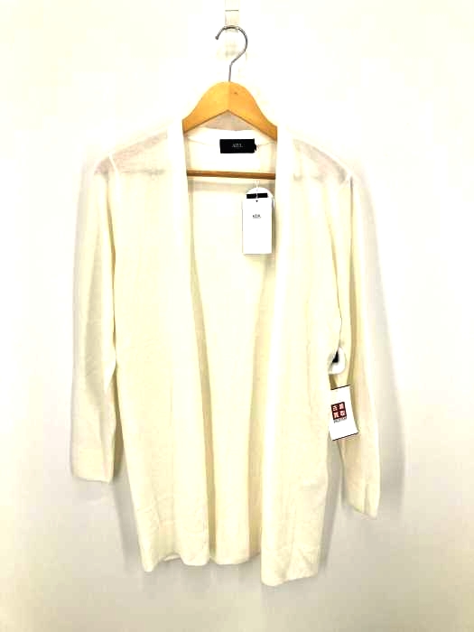 AZUL by moussy(アズールバイマウジー) NUDIE KNIT TOPPER メンズ  S