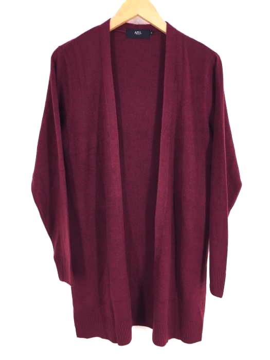 アズールバイマウジー AZUL by moussy NUDIE KNIT TOPPER メンズ  S