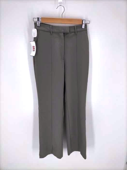 ミラオーウェン Mila Owen 21SS スーツパンツ レディース JPN：0