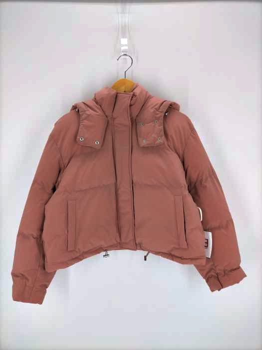 SLY(スライ) STAND COLLAR PUFFER JK レディース  1