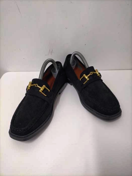 moussy(マウジー) F/SUEDE BIT LOAFER レディース  S