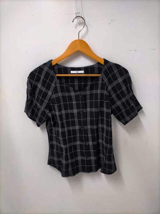 SLY(スライ) DRIES CHECK TOPS レディース  FREE