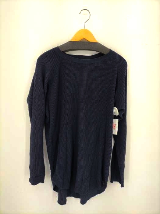 アンユーズド UNUSED L/S サーマルトップス メンズ 表記無
