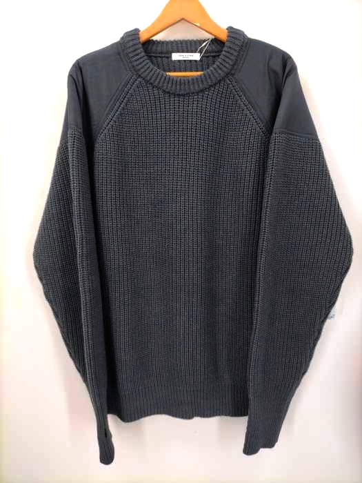 FREAKS STORE(フリークスストア) 素材切替 ビックシルエット セーター メンズ FREE