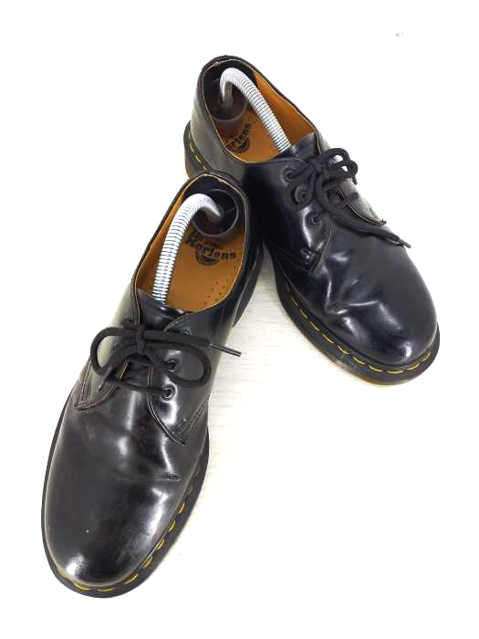 Dr.Martens(ドクターマーチン) 3EYE GIBSON SHOES メンズ UK：8