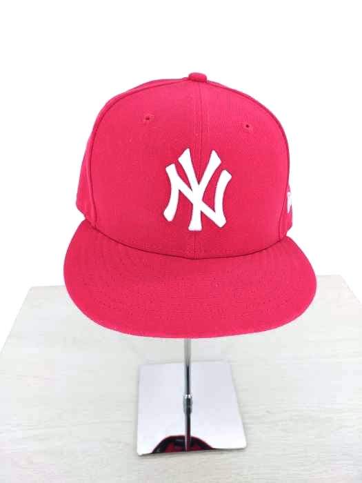 NEW ERA(ニューエラ) ベースボールキャップ メンズ 7 3/8
