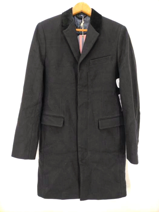 JACK WILLS(ジャックウィルス) CROMBIE COAT メンズ import：XS