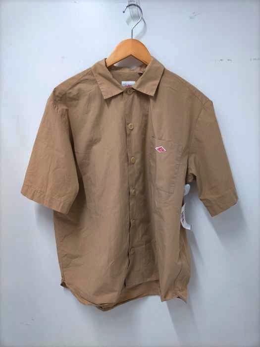 DANTON(ダントン) バックタックポケットシャツ メンズ  40